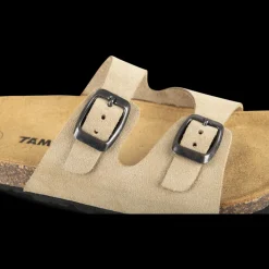 Slippers TAUPE
