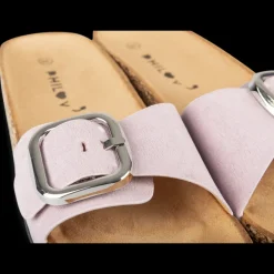 Slippers VIOLET