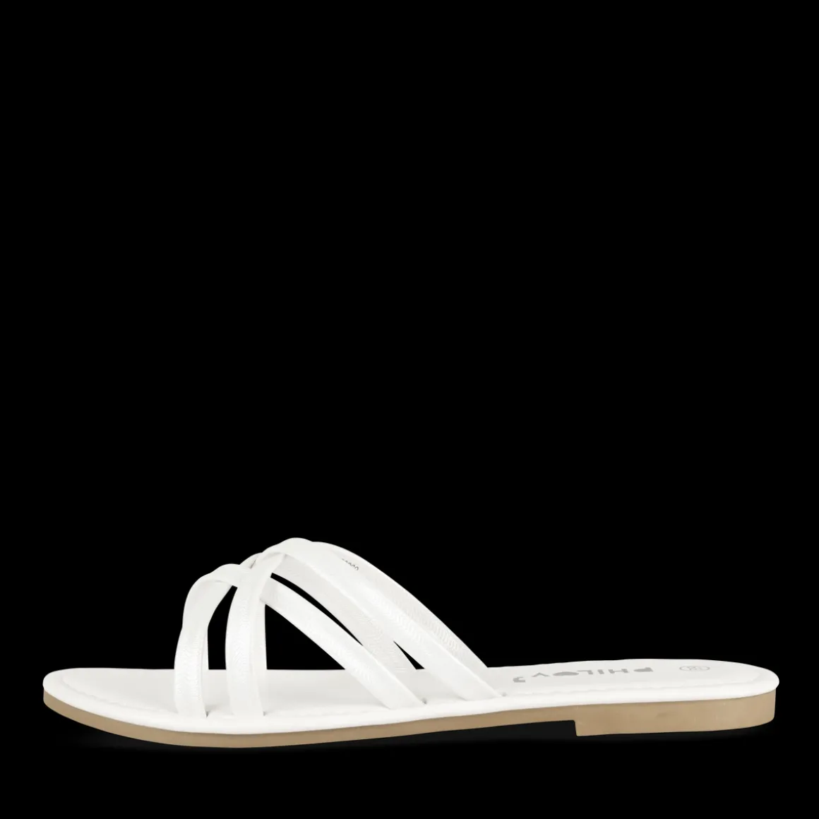 Slippers WIT