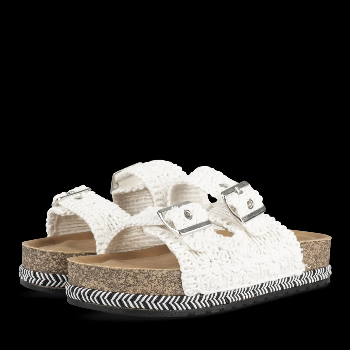 Slippers WIT