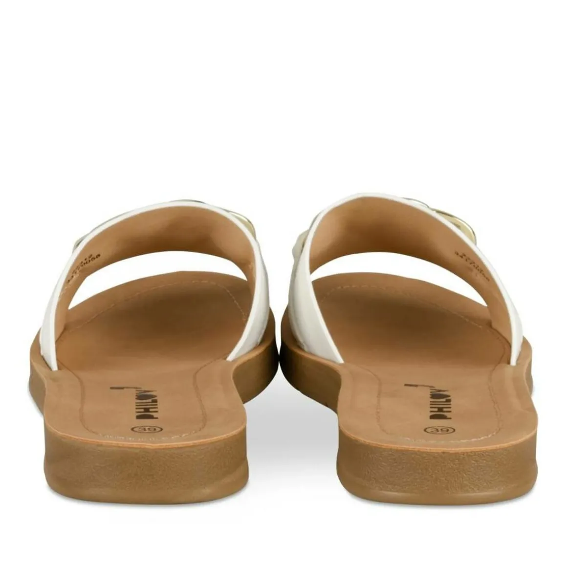 Slippers WIT