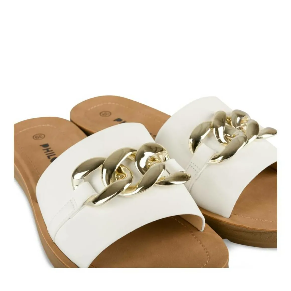 Slippers WIT