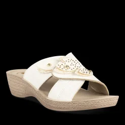 Slippers WIT