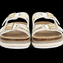 Slippers WIT