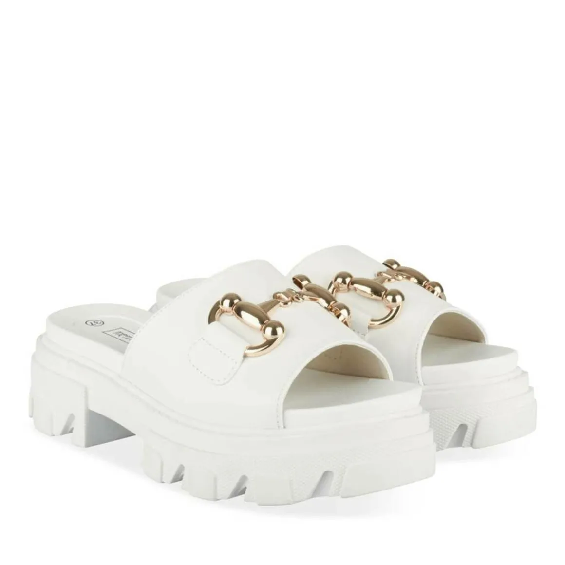 Slippers WIT