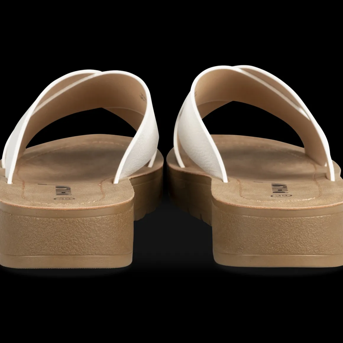 Slippers WIT