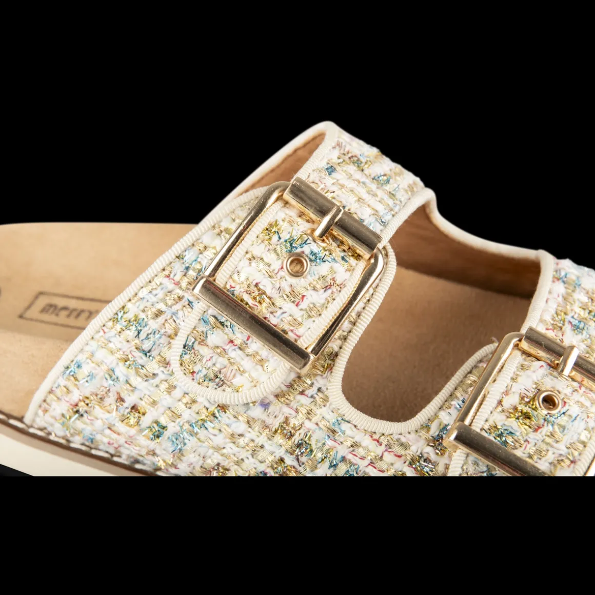 Slippers WIT