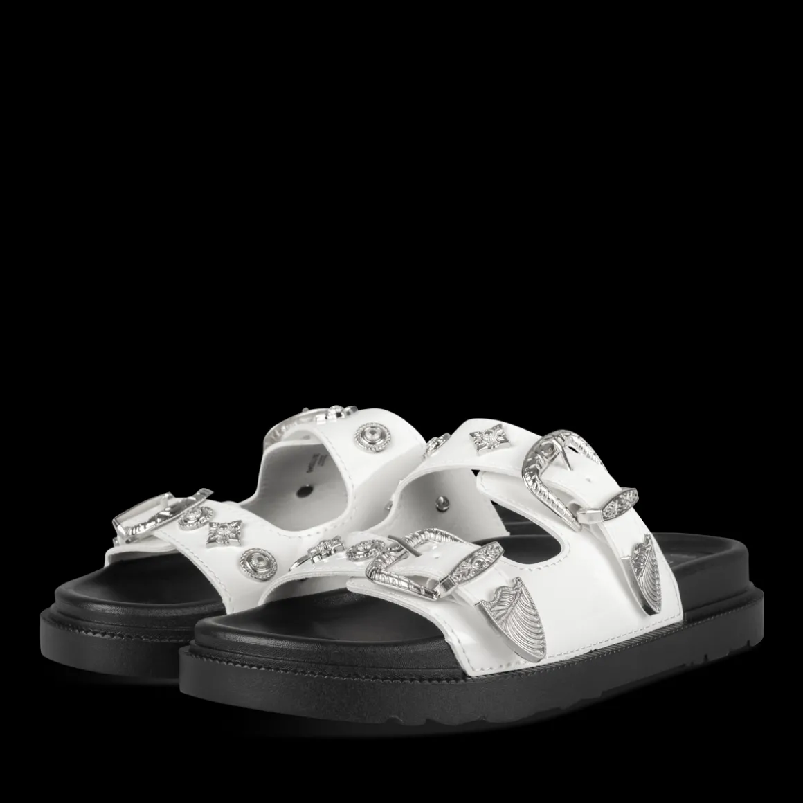 Slippers WIT