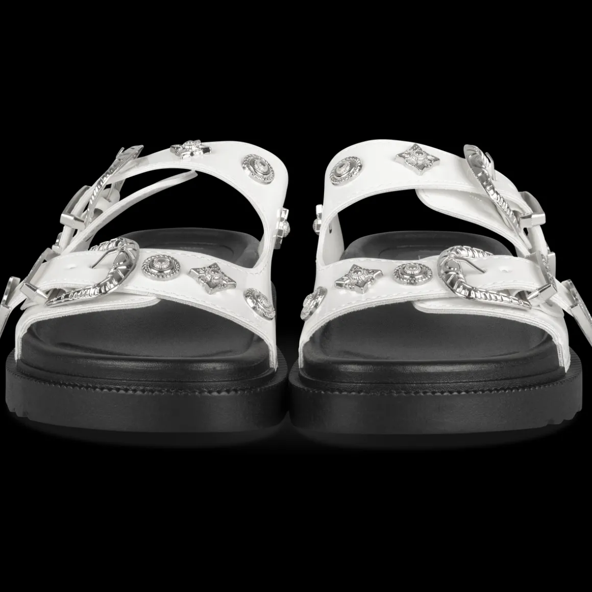 Slippers WIT