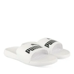 Slippers WIT PUMA Popcat 20