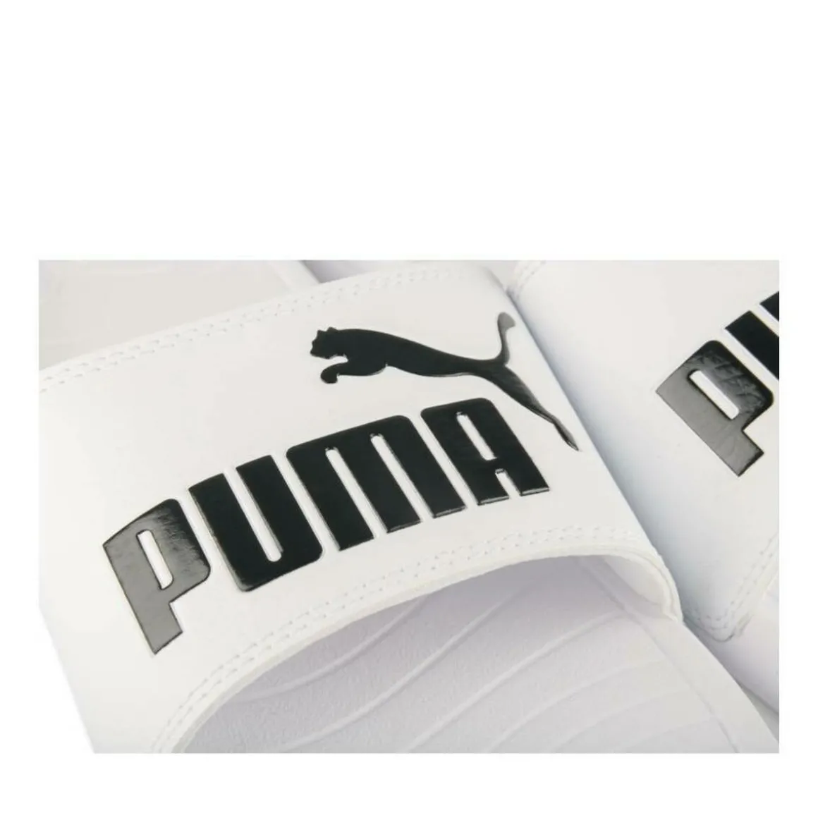 Slippers WIT PUMA Popcat 20