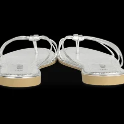 Slippers ZILVER