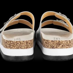 Slippers ZILVER