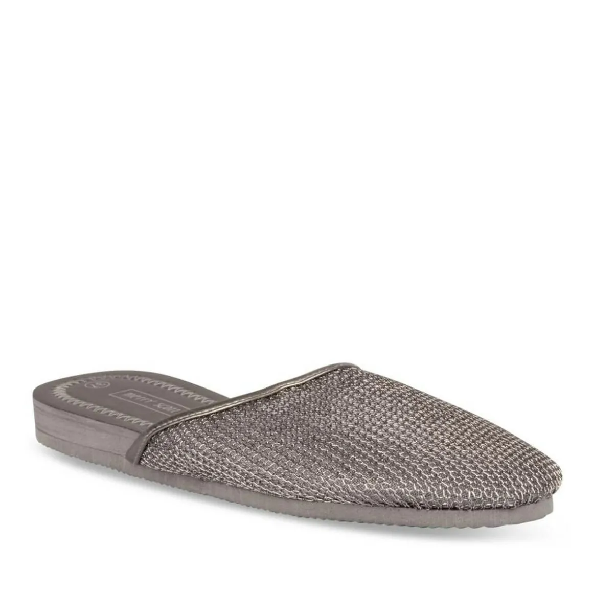 Slippers ZILVER