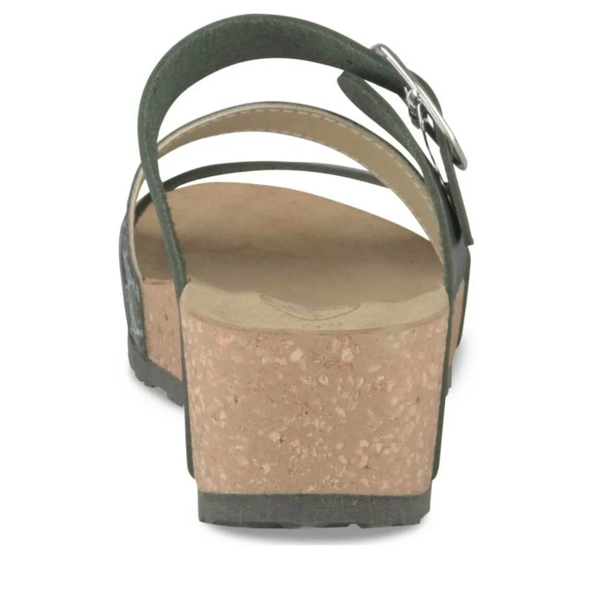 Slippers ZWART