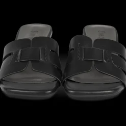 Slippers ZWART