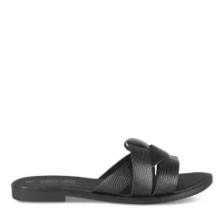 Slippers ZWART