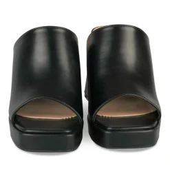 Slippers ZWART