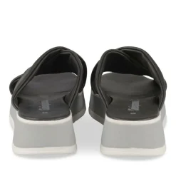 Slippers ZWART
