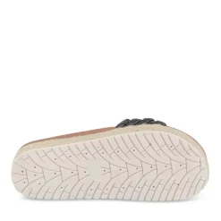 Slippers ZWART