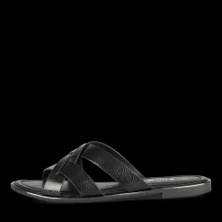 Slippers ZWART