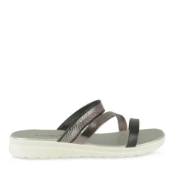 Slippers ZWART
