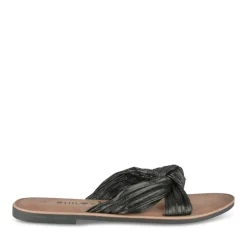 Slippers ZWART