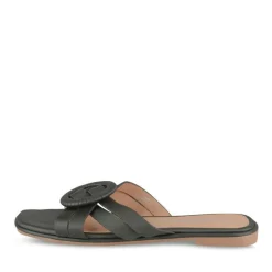 Slippers ZWART