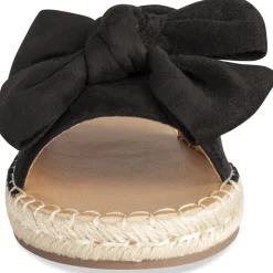 Slippers ZWART