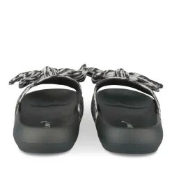 Slippers ZWART