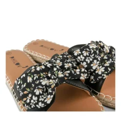 Slippers ZWART