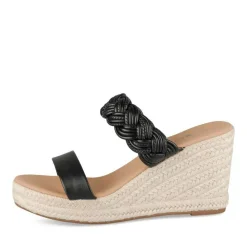 Slippers ZWART