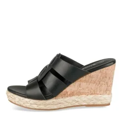 Slippers ZWART