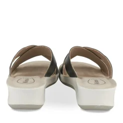 Slippers ZWART