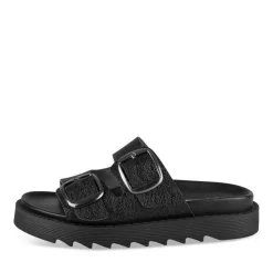 Slippers ZWART