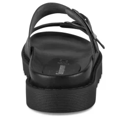 Slippers ZWART