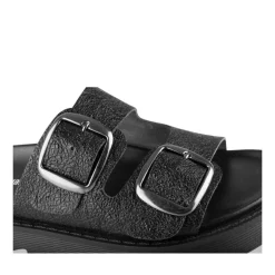 Slippers ZWART