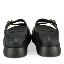 Slippers ZWART