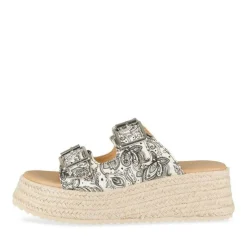 Slippers ZWART