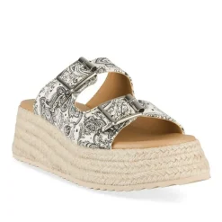 Slippers ZWART