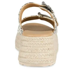 Slippers ZWART