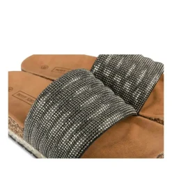 Slippers ZWART