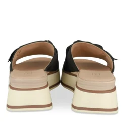Slippers ZWART
