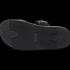Slippers ZWART
