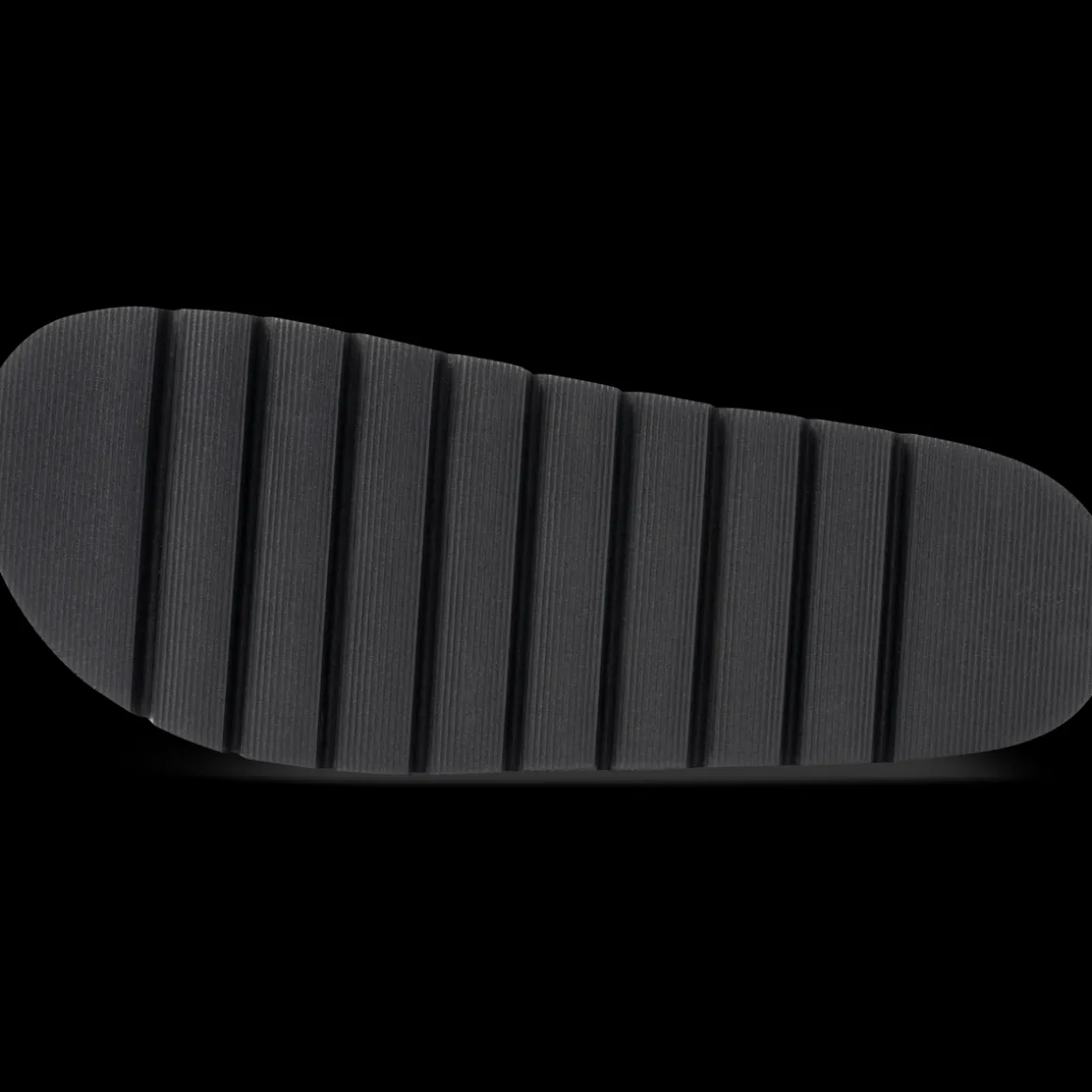 Slippers ZWART