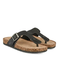 Slippers ZWART
