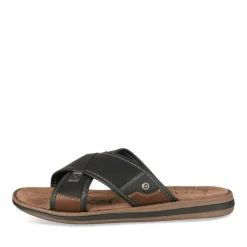 Slippers ZWART