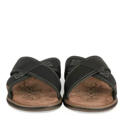 Slippers ZWART