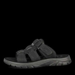 Slippers ZWART