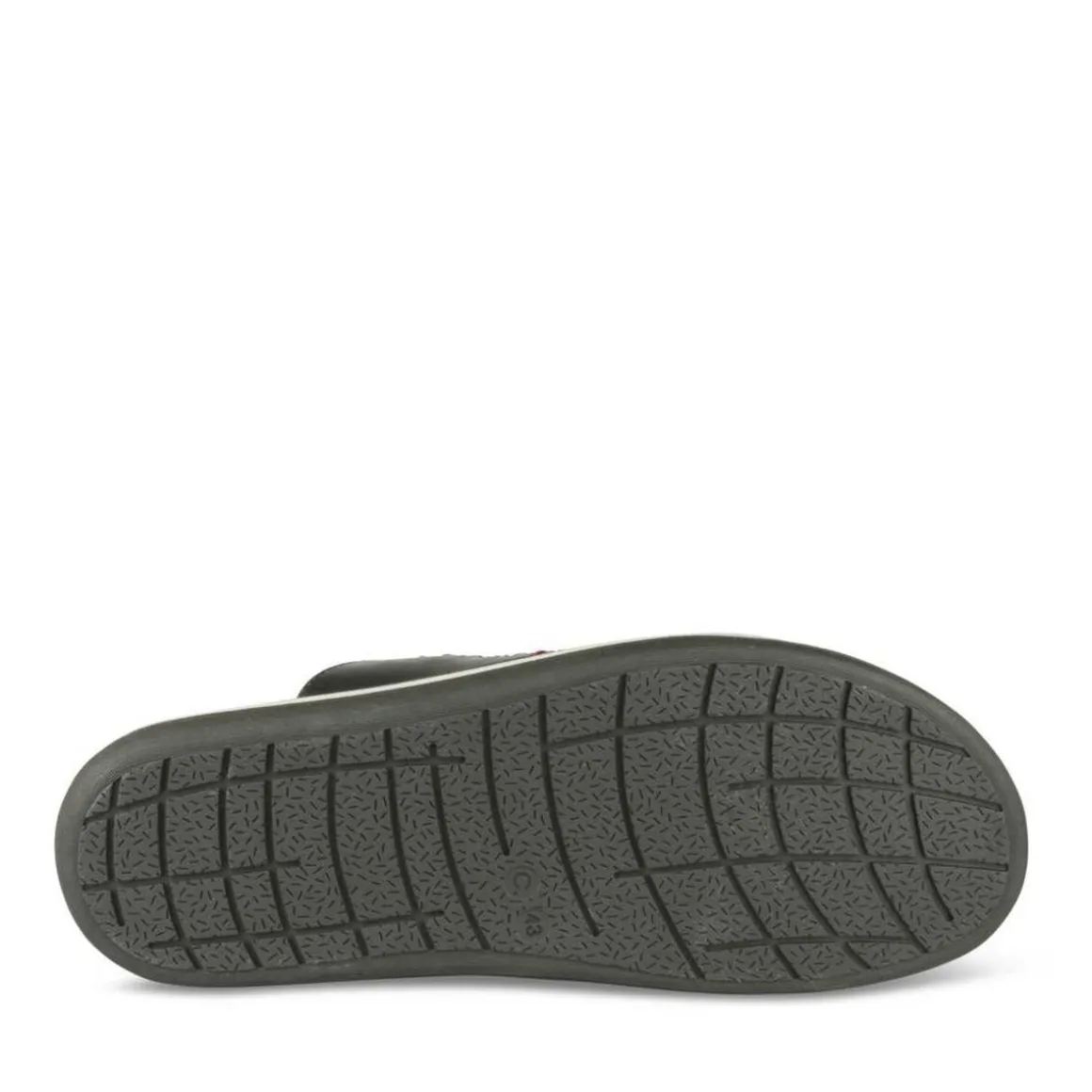 Slippers ZWART